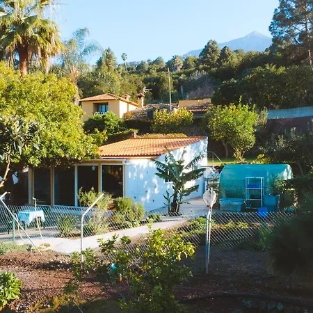 Casita Gopal Alpehytte Icod De Los Vinos