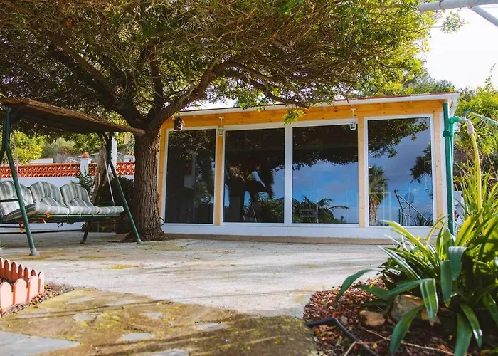 شاليه Casita Gopal *