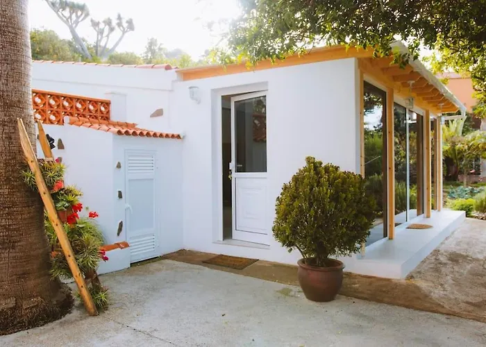 Chalet Casita Gopal Icod De Los Vinos