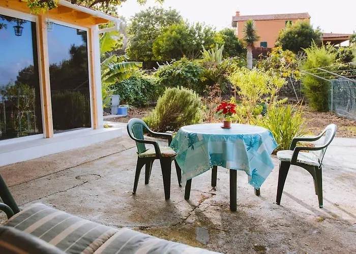 Casita Gopal Icod De Los Vinos