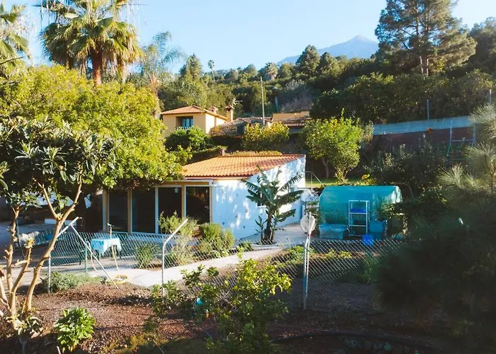 Casita Gopal Chalet Icod De Los Vinos