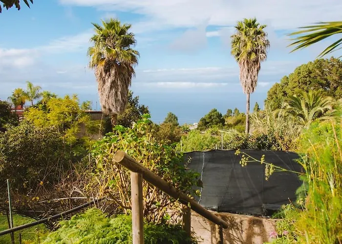 شاليه Casita Gopal *