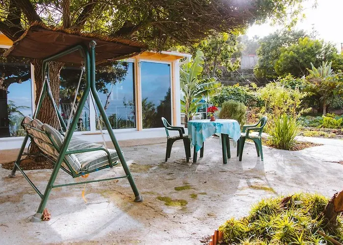 Casita Gopal * Icod De Los Vinos